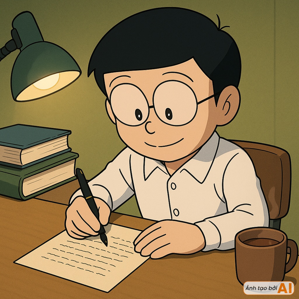 Nếu nhóm bạn Doraemon tham gia "thử thách không dùng điện thoại 24h": Một người bỏ cuộc sau 5 phút, Jaian thì làm mèo ú tức điên!- Ảnh 7. Nếu nhóm bạn Doraemon tham gia "thử thách không dùng điện thoại 24h": Một người bỏ cuộc sau 5 phút, Jaian thì làm mèo ú tức điên!- Ảnh 7.