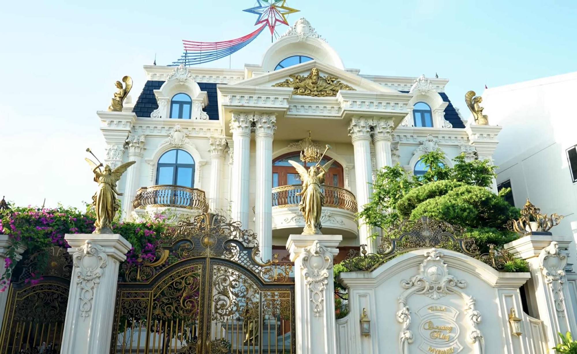 Cặp vợ chồng ở Nghệ An sinh 16 người con, nhà toàn biệt thự, tiết lộ bí quyết càng đẻ càng giàu - Ảnh 4. Cặp vợ chồng ở Nghệ An sinh 16 người con, nhà toàn biệt thự, tiết lộ bí quyết càng đẻ càng giàu - Ảnh 4.