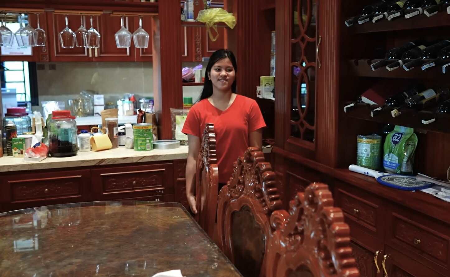 Cặp vợ chồng ở Nghệ An sinh 16 người con, nhà toàn biệt thự, tiết lộ bí quyết càng đẻ càng giàu - Ảnh 9. Cặp vợ chồng ở Nghệ An sinh 16 người con, nhà toàn biệt thự, tiết lộ bí quyết càng đẻ càng giàu - Ảnh 9.