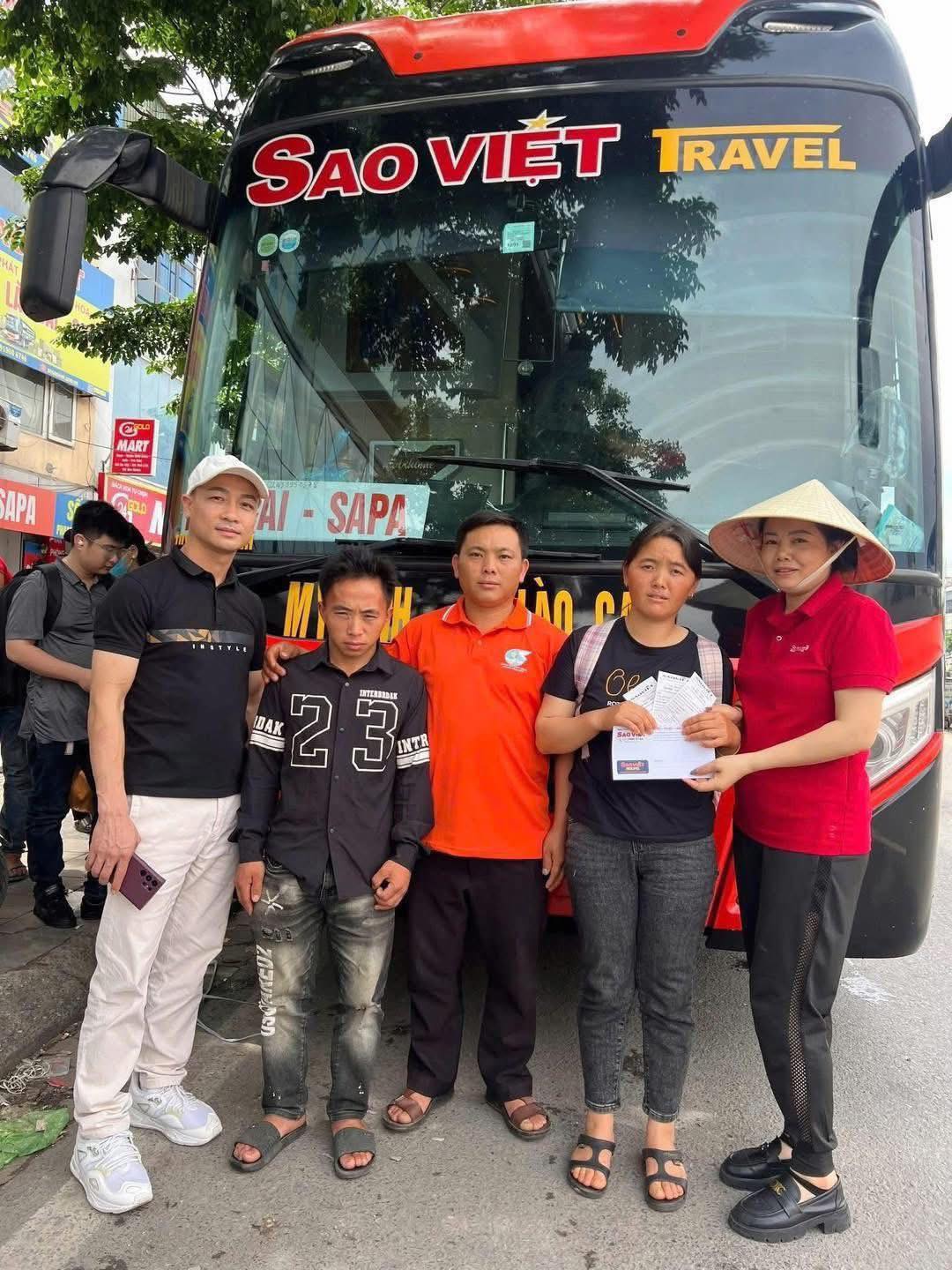 Tin vui đến với bé gái trong vụ gia đình người dân tộc bị “chặt chém” gần 5 triệu đồng - Ảnh 3. Tin vui đến với bé gái trong vụ gia đình người dân tộc bị “chặt chém” gần 5 triệu đồng - Ảnh 3.