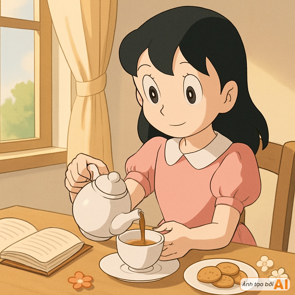 Nếu nhóm bạn Doraemon tham gia "thử thách không dùng điện thoại 24h": Một người bỏ cuộc sau 5 phút, Jaian thì làm mèo ú tức điên!- Ảnh 6. Nếu nhóm bạn Doraemon tham gia "thử thách không dùng điện thoại 24h": Một người bỏ cuộc sau 5 phút, Jaian thì làm mèo ú tức điên!- Ảnh 6.