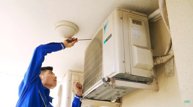 Kiểm tra điều hòa, người dùng sững người bởi cảnh tượng trước mặt: Nguyên nhân rất nhiều nhà chủ quan - Ảnh 5. Kiểm tra điều hòa, người dùng sững người bởi cảnh tượng trước mặt: Nguyên nhân rất nhiều nhà chủ quan - Ảnh 5.