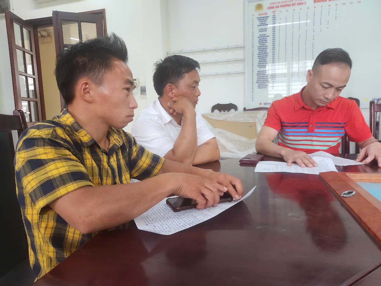 Vụ tài xế taxi Vụ tài xế taxi