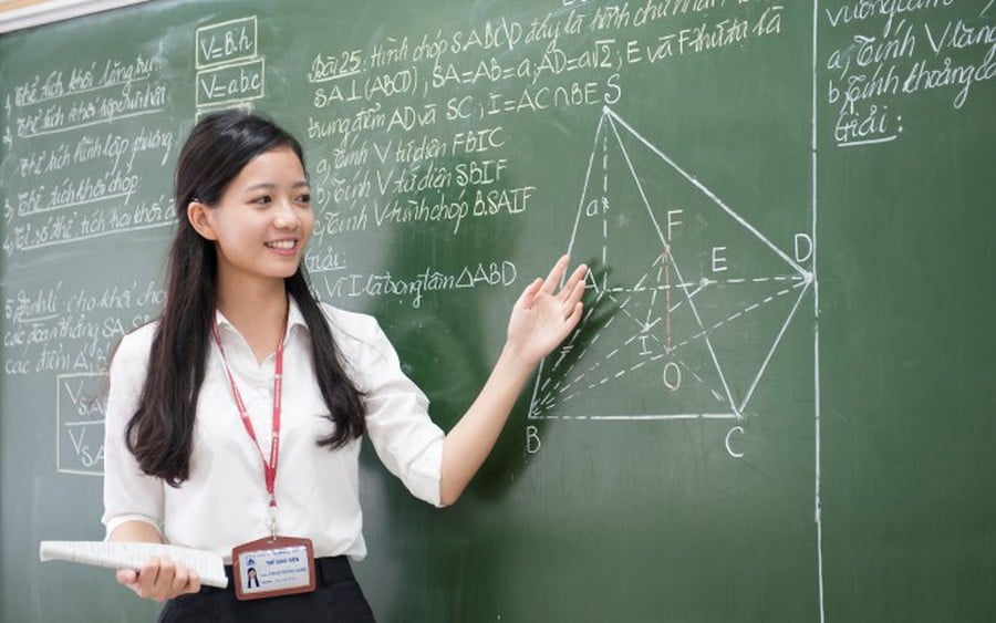 Chính thức từ 2026: Quy tắc ứng xử của giáo viên sẽ được luật quy định; cấm phát tán thông tin sai phạm khi chưa có kết luận chính thức - Ảnh 1. Chính thức từ 2026: Quy tắc ứng xử của giáo viên sẽ được luật quy định; cấm phát tán thông tin sai phạm khi chưa có kết luận chính thức - Ảnh 1.