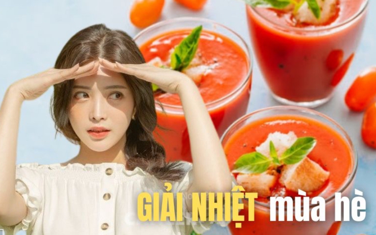 Mùa hè nên ăn nhiều các loại rau củ này để chống nắng, sinh collagen cực tốt mà không lo tăng cân