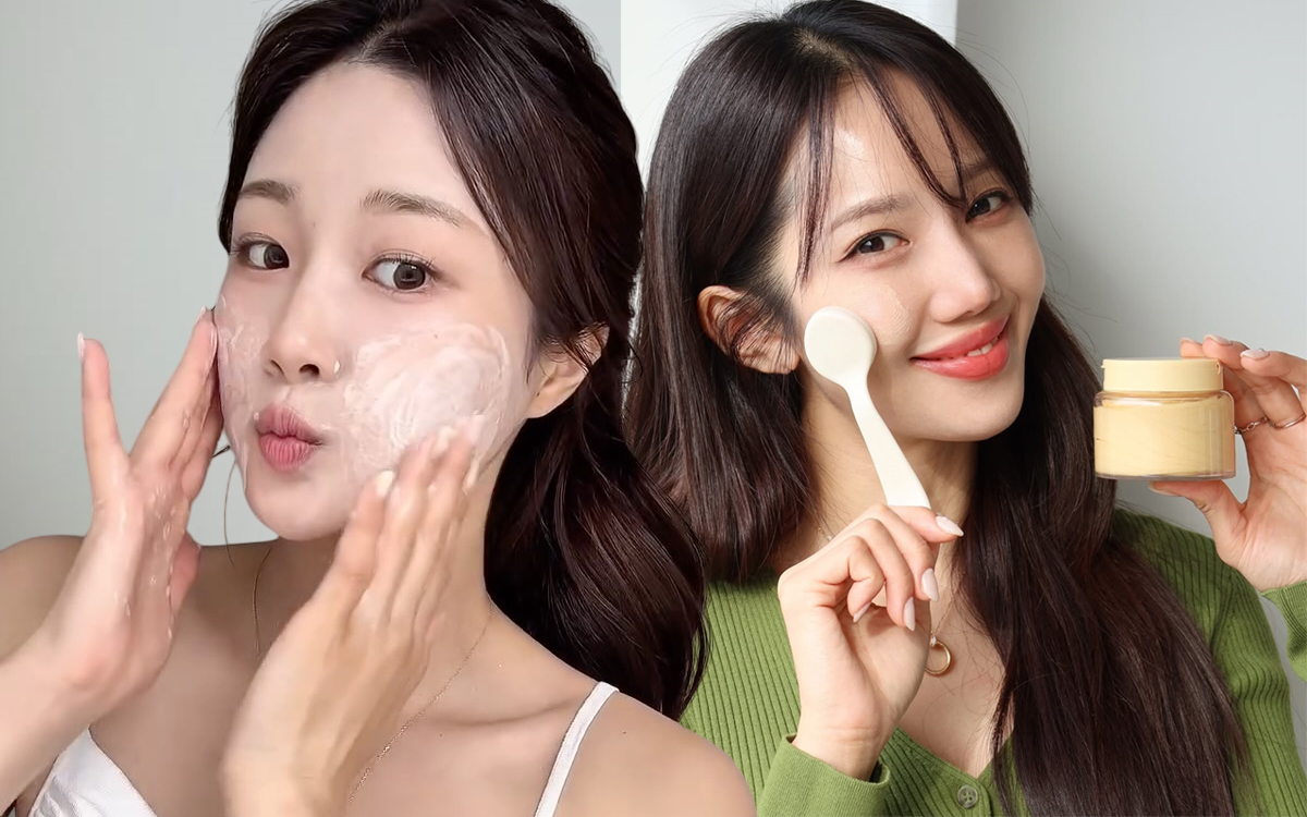 Một tuần đắp thứ này lên da 1 lần sẽ khiến da láng mịn, lỗ chân lông nhỏ đi trông thấy - Ảnh 1. Một tuần đắp thứ này lên da 1 lần sẽ khiến da láng mịn, lỗ chân lông nhỏ đi trông thấy - Ảnh 1.
