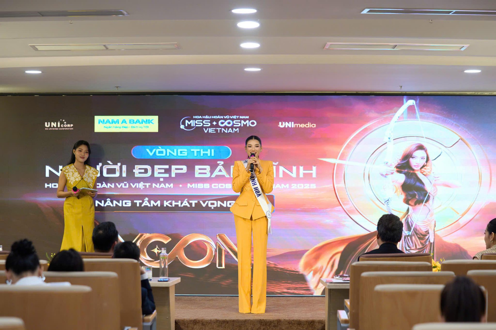Thí sinh Top 45 Hoa hậu Hoàn vũ Việt Nam 2025 đến từ Nha Trang với chiến dịch bảo vệ đại dương - Ảnh 3. Thí sinh Top 45 Hoa hậu Hoàn vũ Việt Nam 2025 đến từ Nha Trang với chiến dịch bảo vệ đại dương - Ảnh 3.