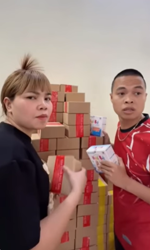 Cảnh tượng giật mình trong biệt thự của Hải Sen trước khi bị bắt - Ảnh 4. Cảnh tượng giật mình trong biệt thự của Hải Sen trước khi bị bắt - Ảnh 4.