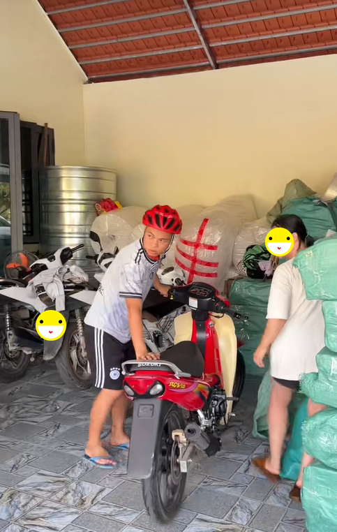 Cảnh tượng giật mình trong biệt thự của Hải Sen trước khi bị bắt - Ảnh 9. Cảnh tượng giật mình trong biệt thự của Hải Sen trước khi bị bắt - Ảnh 9.