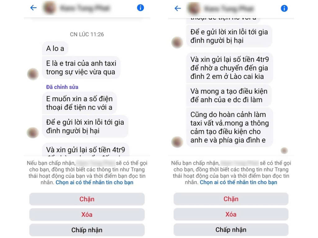 Vụ tài xế taxi Vụ tài xế taxi
