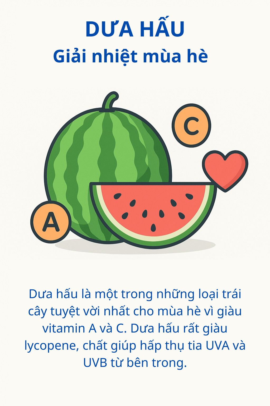 Mùa hè nên ăn nhiều các loại rau củ này để chống nắng, sinh collagen cực tốt mà không lo tăng cân- Ảnh 7. Mùa hè nên ăn nhiều các loại rau củ này để chống nắng, sinh collagen cực tốt mà không lo tăng cân- Ảnh 7.