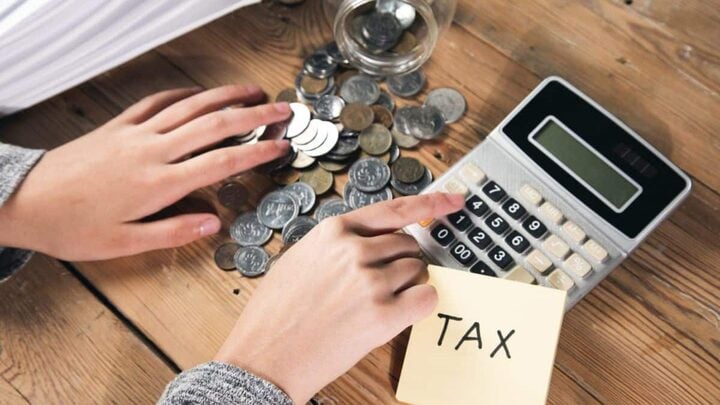 Bất kể khoản tiền nào vào tài khoản cá nhân cũng bị tính thuế? - Ảnh 1. Bất kể khoản tiền nào vào tài khoản cá nhân cũng bị tính thuế? - Ảnh 1.