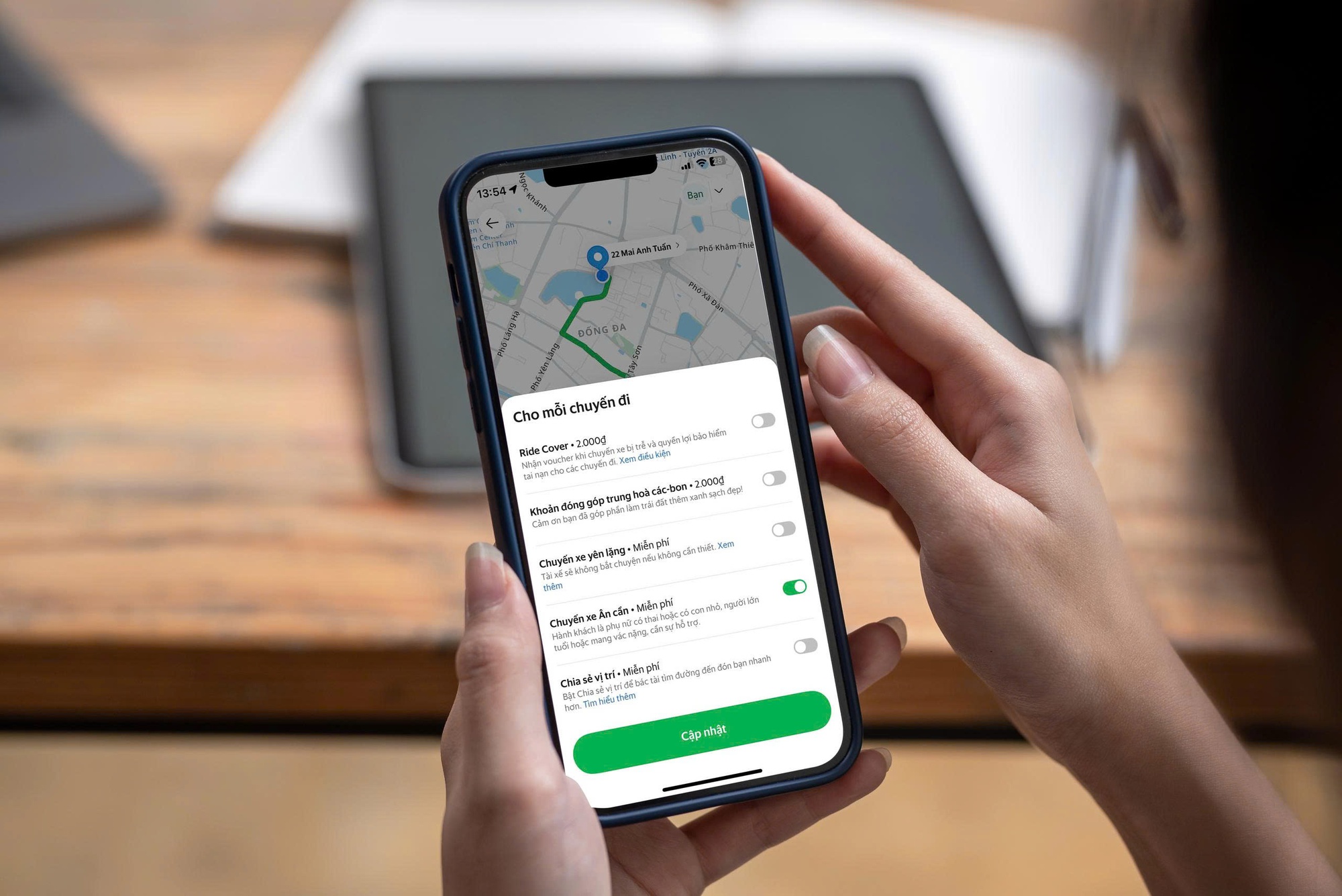 Grab cho cả nhà: Giải pháp công nghệ đồng hành cùng cả gia đình- Ảnh 2. Grab cho cả nhà: Giải pháp công nghệ đồng hành cùng cả gia đình- Ảnh 2.