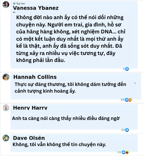 Nạn nhân duy nhất sống sót sau vụ thảm kịch hàng không tại Ấn Độ bất ngờ hứng chỉ trích - Ảnh 3. Nạn nhân duy nhất sống sót sau vụ thảm kịch hàng không tại Ấn Độ bất ngờ hứng chỉ trích - Ảnh 3.