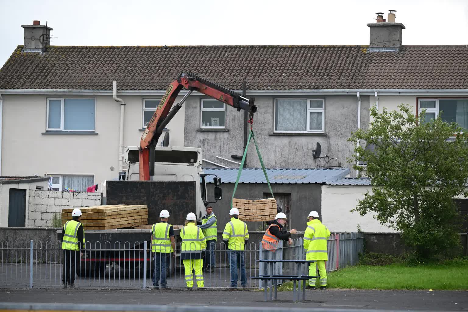 Ireland: 796 hài cốt trẻ sơ sinh nằm trong bể phốt tại một nhà thờ - Ảnh 1. Ireland: 796 hài cốt trẻ sơ sinh nằm trong bể phốt tại một nhà thờ - Ảnh 1.
