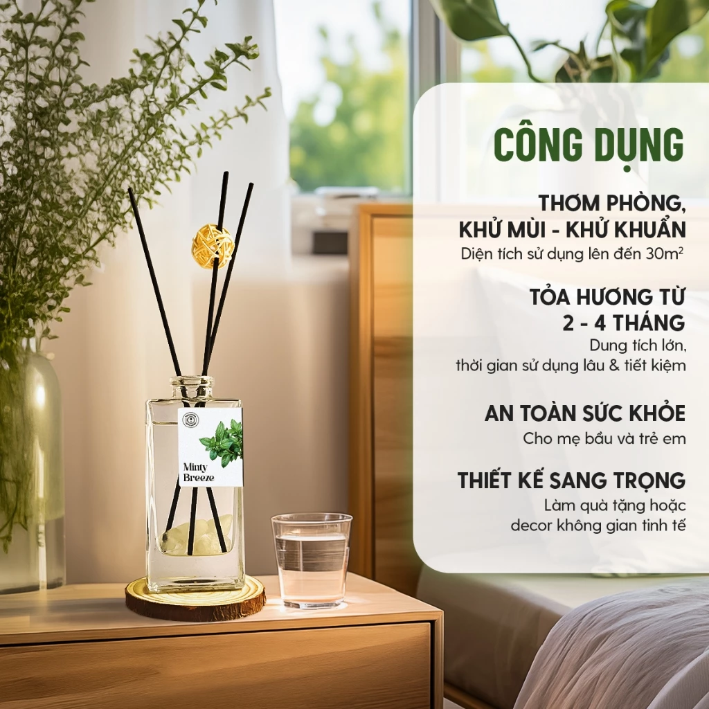 Phạm Hương ở Mỹ chi tiền triệu cắm hoa vẫn phải nhờ tới thứ này để nhà cửa thơm ngát - Ảnh 15. Phạm Hương ở Mỹ chi tiền triệu cắm hoa vẫn phải nhờ tới thứ này để nhà cửa thơm ngát - Ảnh 15.