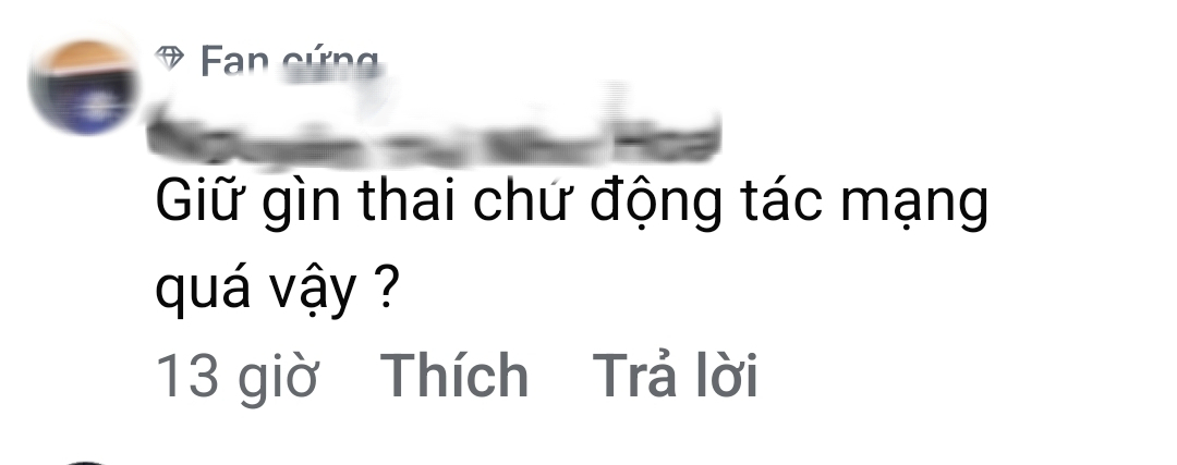 Mẹ bầu Ngô Thanh Vân chia sẻ clip nhảy nhót vui nhộn cùng ông xã, thế nhưng nhiều người lo lắng nhắc nhở điều này- Ảnh 1. Mẹ bầu Ngô Thanh Vân chia sẻ clip nhảy nhót vui nhộn cùng ông xã, thế nhưng nhiều người lo lắng nhắc nhở điều này- Ảnh 1.