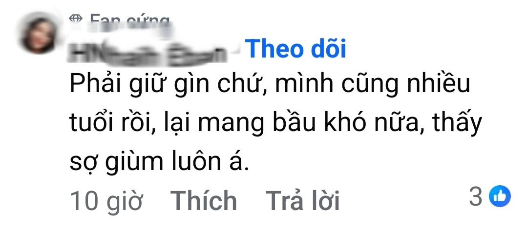 Mẹ bầu Ngô Thanh Vân chia sẻ clip nhảy nhót vui nhộn cùng ông xã, thế nhưng nhiều người lo lắng nhắc nhở điều này- Ảnh 2. Mẹ bầu Ngô Thanh Vân chia sẻ clip nhảy nhót vui nhộn cùng ông xã, thế nhưng nhiều người lo lắng nhắc nhở điều này- Ảnh 2.