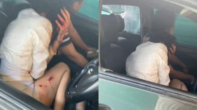 Vợ cùng nhân tình đi nhà nghỉ, chồng rủ 1 đối tượng đặc biệt tới bắt gian, hiện trường vô cùng hỗn loạn - Ảnh 2. Vợ cùng nhân tình đi nhà nghỉ, chồng rủ 1 đối tượng đặc biệt tới bắt gian, hiện trường vô cùng hỗn loạn - Ảnh 2.