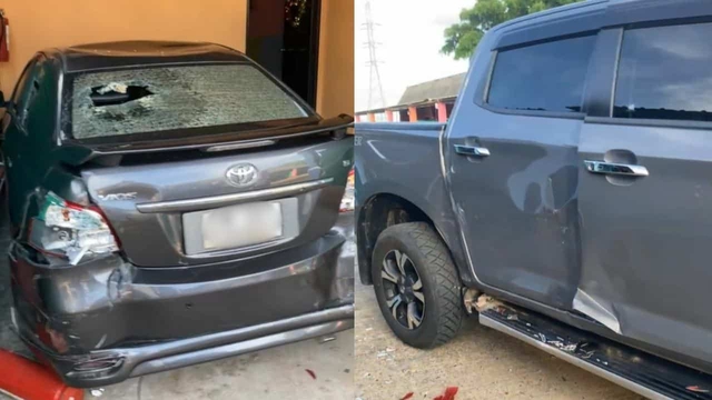 Vợ cùng nhân tình đi nhà nghỉ, chồng rủ 1 đối tượng đặc biệt tới bắt gian, hiện trường vô cùng hỗn loạn - Ảnh 3. Vợ cùng nhân tình đi nhà nghỉ, chồng rủ 1 đối tượng đặc biệt tới bắt gian, hiện trường vô cùng hỗn loạn - Ảnh 3.