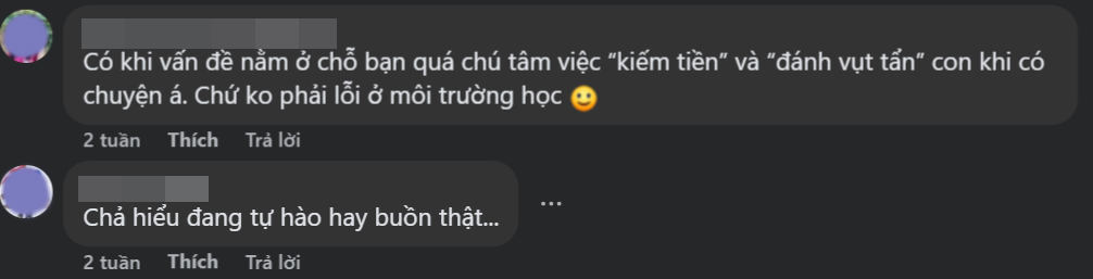 Tâm sự chuyện buồn phiền vì con trai 8 tuổi, vợ cũ tài tử Việt Anh bị chỉ trích thậm tệ, gây tranh cãi bởi - Ảnh 7. Tâm sự chuyện buồn phiền vì con trai 8 tuổi, vợ cũ tài tử Việt Anh bị chỉ trích thậm tệ, gây tranh cãi bởi - Ảnh 7.