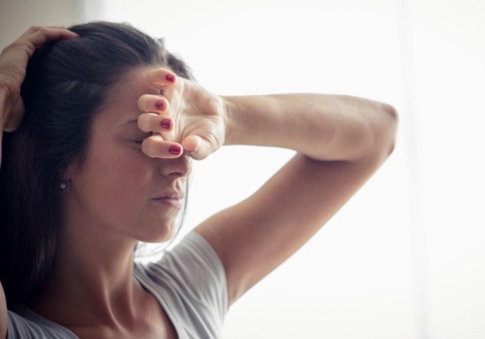 Sao nữ bị tiền mãn kinh ở tuổi 36 tiết lộ: Tôi cảm thấy như mình đang bị người khác chiếm hữu- Ảnh 6. Sao nữ bị tiền mãn kinh ở tuổi 36 tiết lộ: Tôi cảm thấy như mình đang bị người khác chiếm hữu- Ảnh 6.