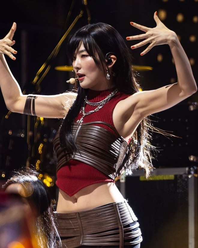 Netizen sốc vì bắp tay của Seulgi- Ảnh 5. Netizen sốc vì bắp tay của Seulgi- Ảnh 5.