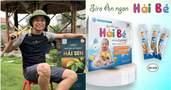 Từ vụ “siro ăn ngon” Hải Bé bị phát hiện là hàng giả, hơn 100.000 hộp được bán ra: Trẻ nhỏ có thực sự cần dùng thực phẩm chức năng?- Ảnh 1. Từ vụ “siro ăn ngon” Hải Bé bị phát hiện là hàng giả, hơn 100.000 hộp được bán ra: Trẻ nhỏ có thực sự cần dùng thực phẩm chức năng?- Ảnh 1.