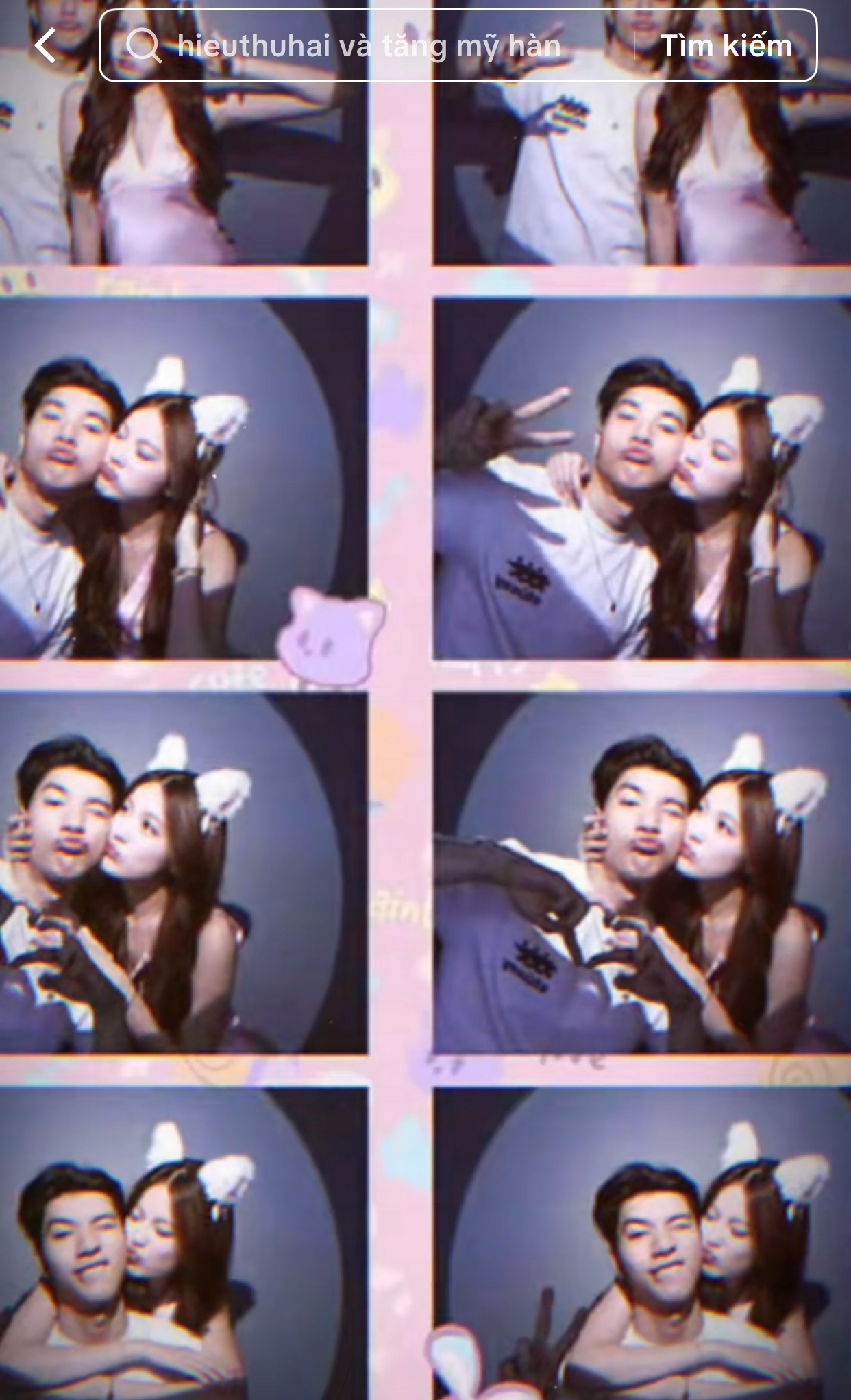 Vì sao các cặp đôi yêu nhau kín tiếng lại thích chụp ảnh ở photobooth?- Ảnh 2. Vì sao các cặp đôi yêu nhau kín tiếng lại thích chụp ảnh ở photobooth?- Ảnh 2.