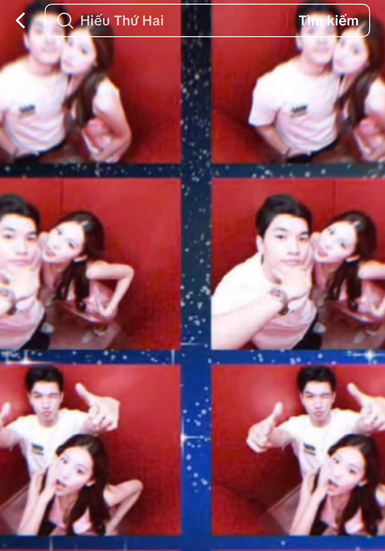 Vì sao các cặp đôi yêu nhau kín tiếng lại thích chụp ảnh ở photobooth?- Ảnh 1. Vì sao các cặp đôi yêu nhau kín tiếng lại thích chụp ảnh ở photobooth?- Ảnh 1.