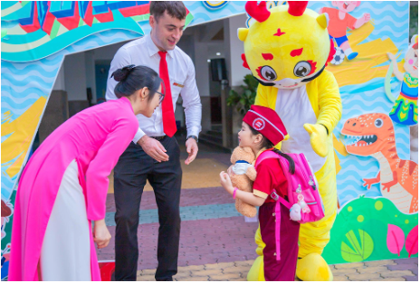 Nuôi dưỡng văn hóa Việt trong môi trường quốc tế - Ảnh 1. Nuôi dưỡng văn hóa Việt trong môi trường quốc tế - Ảnh 1.