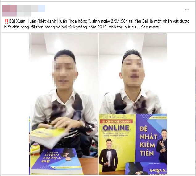 Huấn Hoa Hồng liên tục được nhắc tên trên MXH, chuyện gì đang xảy ra? - Ảnh 1. Huấn Hoa Hồng liên tục được nhắc tên trên MXH, chuyện gì đang xảy ra? - Ảnh 1.