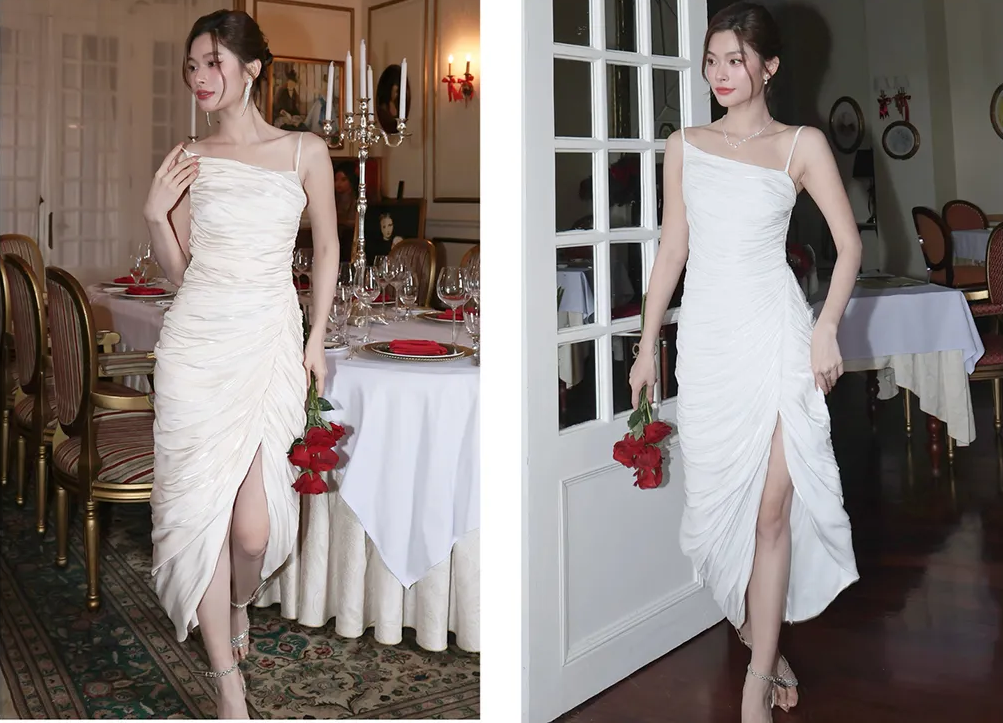 Song Hye Kyo khoe body đồng hồ cát, chẳng ngại đụng độ đàn em kém hơn chục tuổi - Ảnh 8. Song Hye Kyo khoe body đồng hồ cát, chẳng ngại đụng độ đàn em kém hơn chục tuổi - Ảnh 8.
