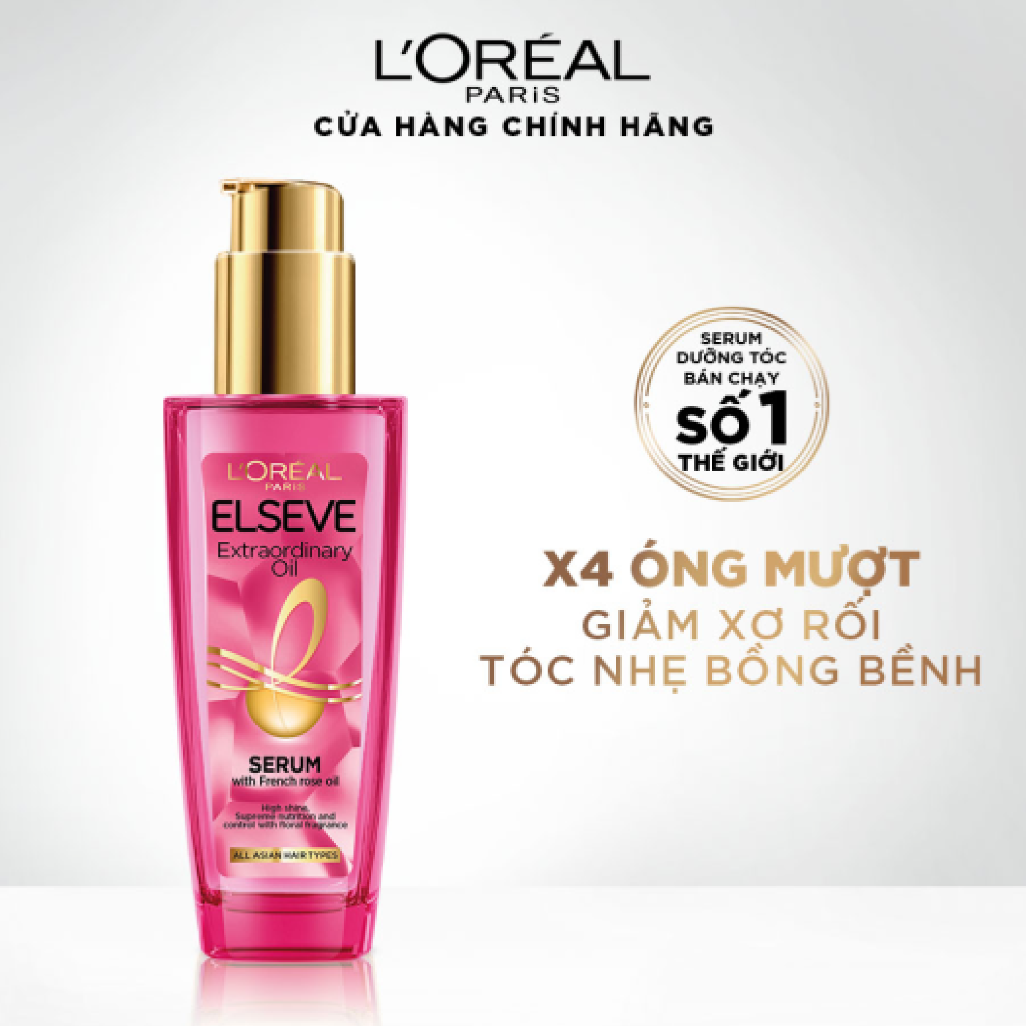 Không dùng dầu xả, tóc tôi vẫn bóng mượt, suôn thẳng nhờ nhỏ vài giọt này sau khi gội đầu - Ảnh 5. Không dùng dầu xả, tóc tôi vẫn bóng mượt, suôn thẳng nhờ nhỏ vài giọt này sau khi gội đầu - Ảnh 5.