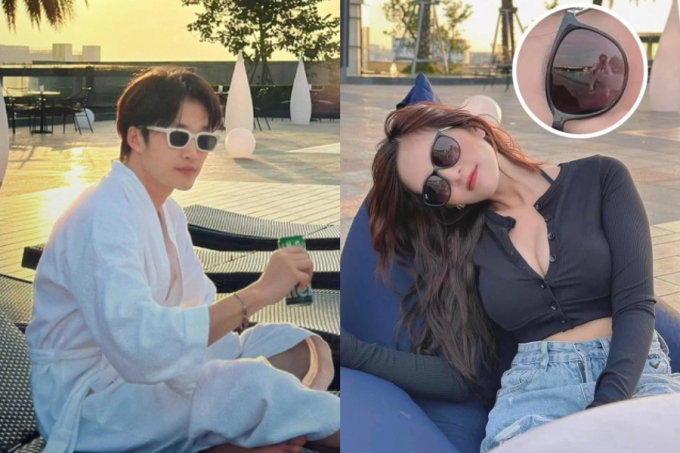Diễn viên Đình Tú cầu hôn hot girl VFC sau thời gian dài hẹn hò bí mật - Ảnh 6. Diễn viên Đình Tú cầu hôn hot girl VFC sau thời gian dài hẹn hò bí mật - Ảnh 6.