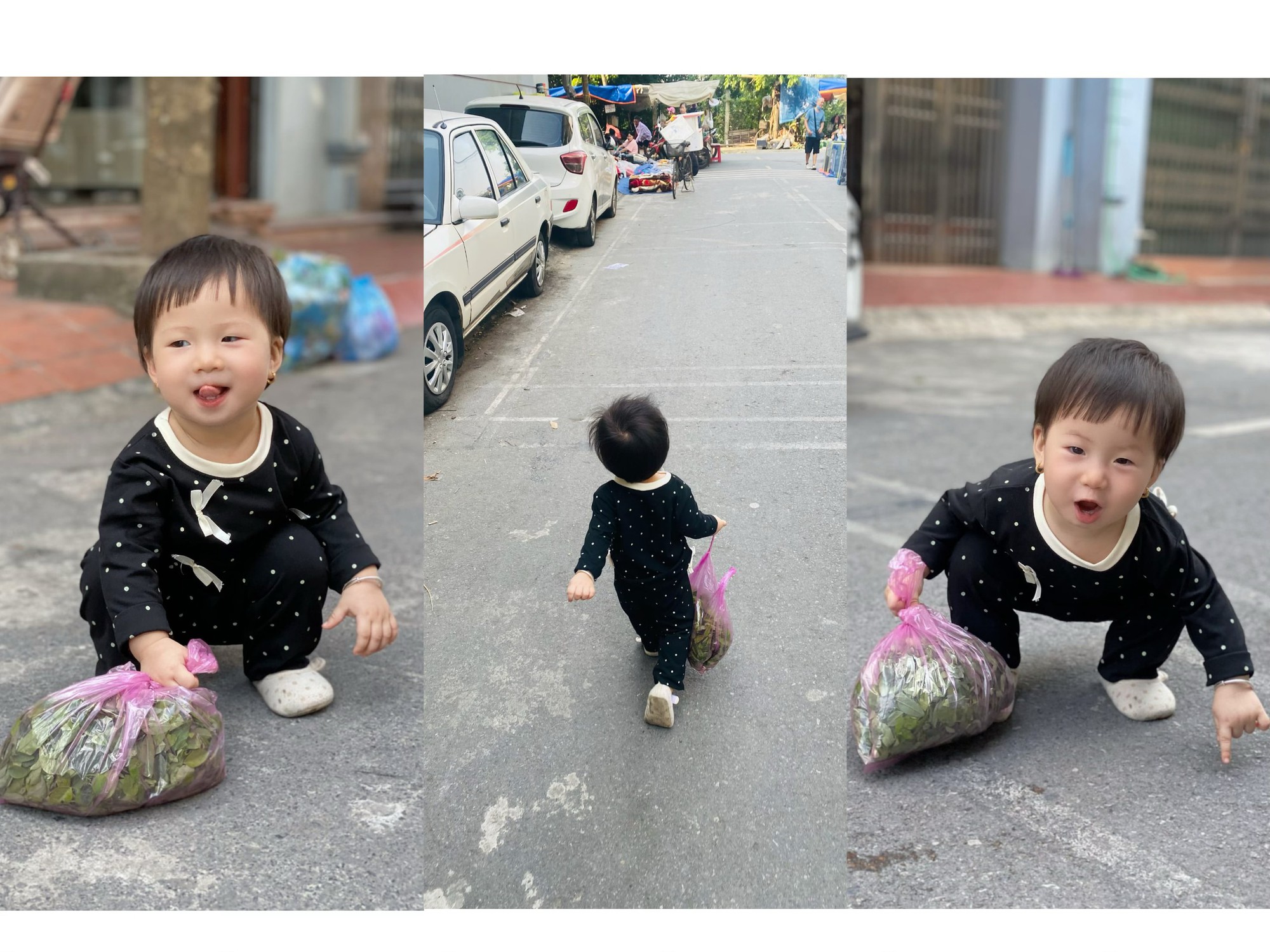 Mẹ Nam Định stress vì con "khó bảo, ăn vạ" nhưng chỉ sau 1 câu nói ngô nghê của bé yêu mà chị tìm được "chiến thuật thần kì"- Ảnh 6. Mẹ Nam Định stress vì con "khó bảo, ăn vạ" nhưng chỉ sau 1 câu nói ngô nghê của bé yêu mà chị tìm được "chiến thuật thần kì"- Ảnh 6.