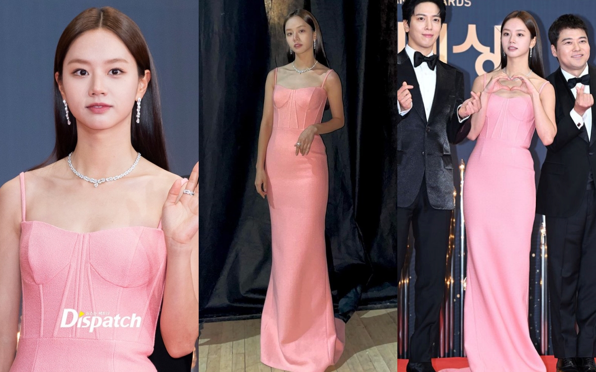 Song Hye Kyo khoe body đồng hồ cát, chẳng ngại đụng độ đàn em kém hơn chục tuổi - Ảnh 4. Song Hye Kyo khoe body đồng hồ cát, chẳng ngại đụng độ đàn em kém hơn chục tuổi - Ảnh 4.