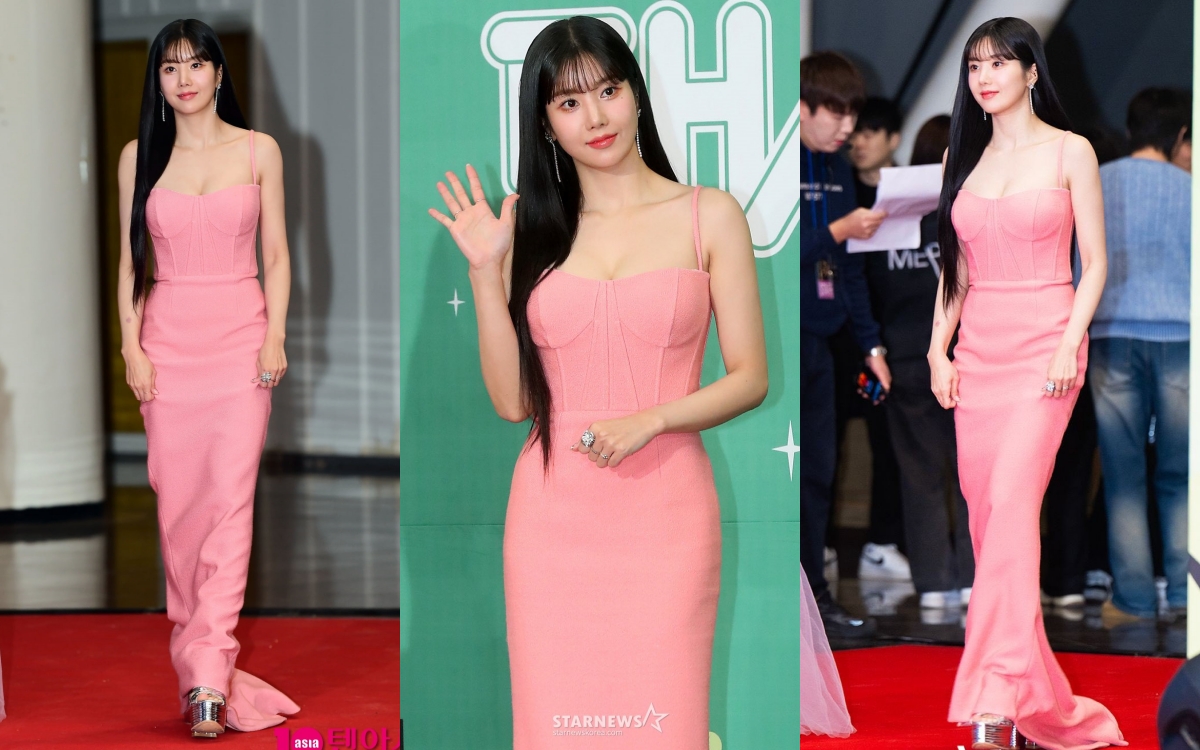 Song Hye Kyo khoe body đồng hồ cát, chẳng ngại đụng độ đàn em kém hơn chục tuổi - Ảnh 5. Song Hye Kyo khoe body đồng hồ cát, chẳng ngại đụng độ đàn em kém hơn chục tuổi - Ảnh 5.