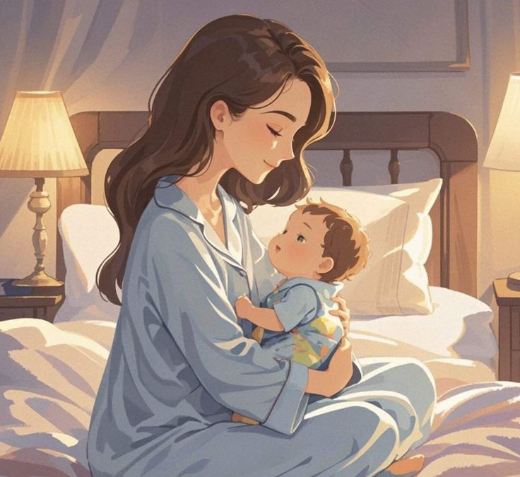 Bỗng dưng muốn khóc, cảm thấy lạc lõng và cô độc... rất có thể sau ca sinh nở, mẹ đang rơi vào trạng thái BABY BLUES- Ảnh 3. Bỗng dưng muốn khóc, cảm thấy lạc lõng và cô độc... rất có thể sau ca sinh nở, mẹ đang rơi vào trạng thái BABY BLUES- Ảnh 3.