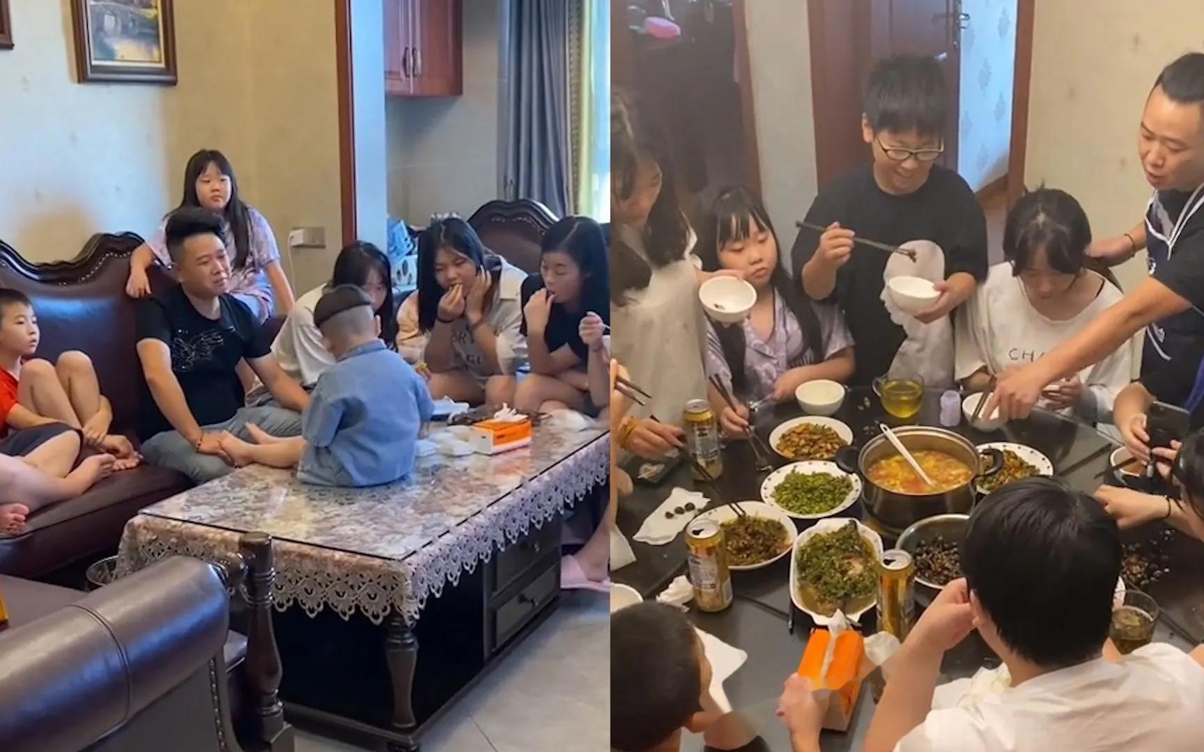 Người đàn ông khổ nhất Trung Quốc mỗi mùa nghỉ hè- Ảnh 4.