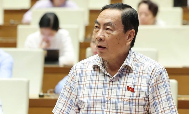 Bộ trưởng Nguyễn Văn Thắng: 'Chưa hộ kinh doanh nào bị phạt vì hóa đơn điện tử' - Ảnh 1. Bộ trưởng Nguyễn Văn Thắng: 'Chưa hộ kinh doanh nào bị phạt vì hóa đơn điện tử' - Ảnh 1.
