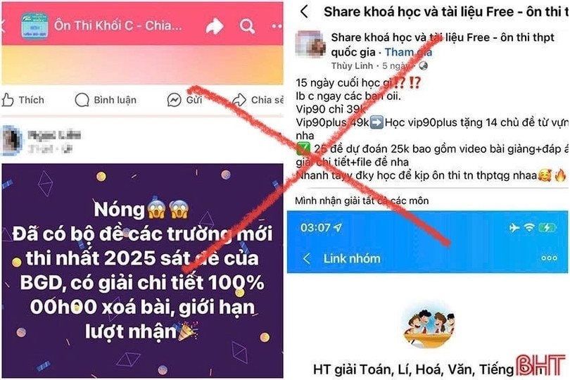 Công an cảnh báo khẩn tới học sinh và phụ huynh cả nước - Ảnh 1. Công an cảnh báo khẩn tới học sinh và phụ huynh cả nước - Ảnh 1.
