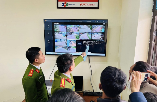 Cùng FPT Camera mang công nghệ Việt bảo vệ tổ ấm gia đình Việt - Ảnh 2. Cùng FPT Camera mang công nghệ Việt bảo vệ tổ ấm gia đình Việt - Ảnh 2.