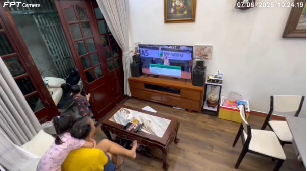Cùng FPT Camera mang công nghệ Việt bảo vệ tổ ấm gia đình Việt - Ảnh 3. Cùng FPT Camera mang công nghệ Việt bảo vệ tổ ấm gia đình Việt - Ảnh 3.
