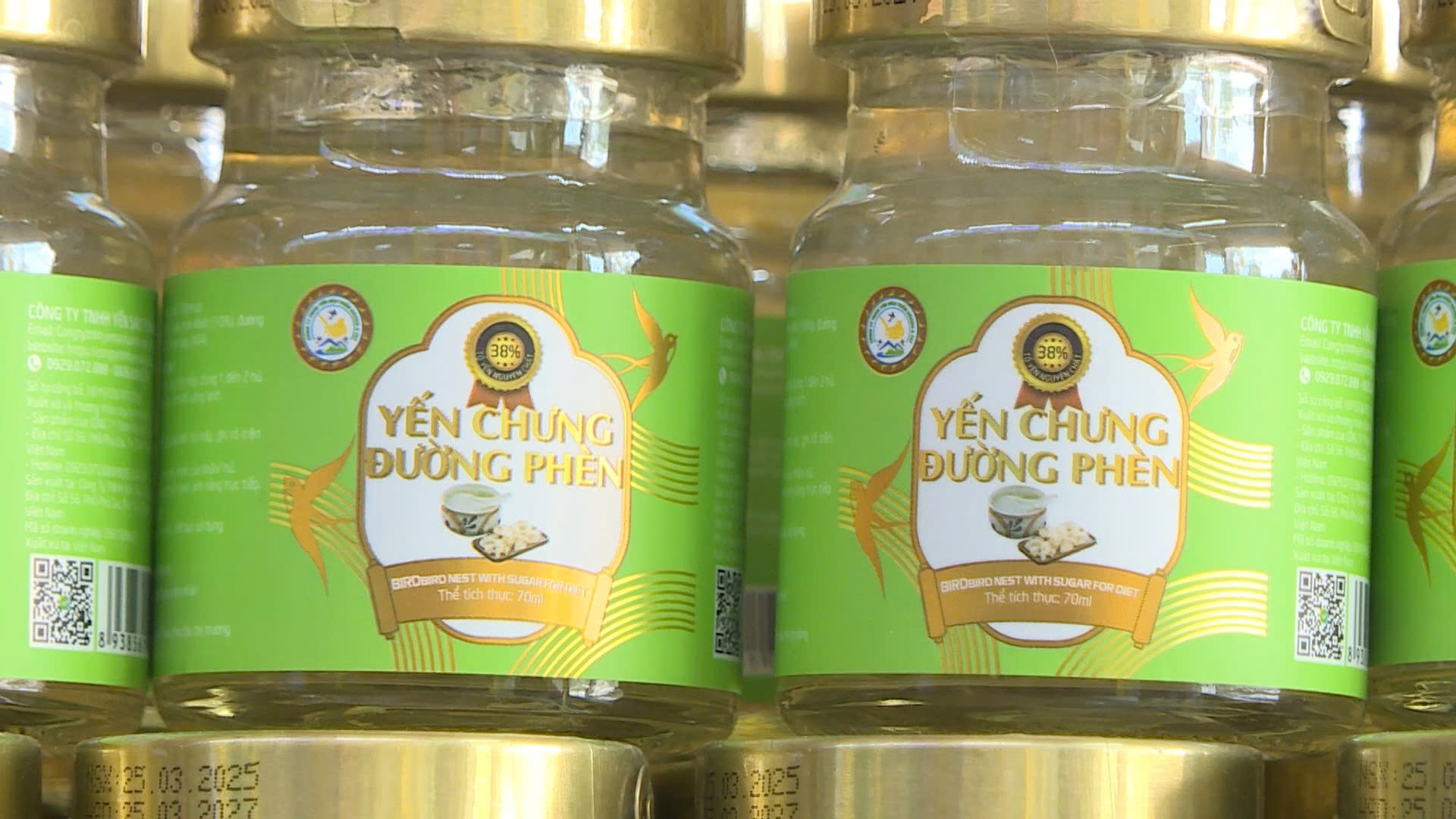 Hơn 23 ngàn sản phẩm yến chưng của Công ty TNHH Yến sào Tuấn Dương &TKT là hàng giả- Ảnh 1. Hơn 23 ngàn sản phẩm yến chưng của Công ty TNHH Yến sào Tuấn Dương &TKT là hàng giả- Ảnh 1.