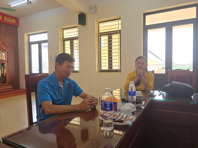 Vụ giáo viên đánh bảo vệ, quấy rối nữ đồng nghiệp: Giám đốc Sở Giáo dục Hà Nội lên tiếng - Ảnh 1. Vụ giáo viên đánh bảo vệ, quấy rối nữ đồng nghiệp: Giám đốc Sở Giáo dục Hà Nội lên tiếng - Ảnh 1.