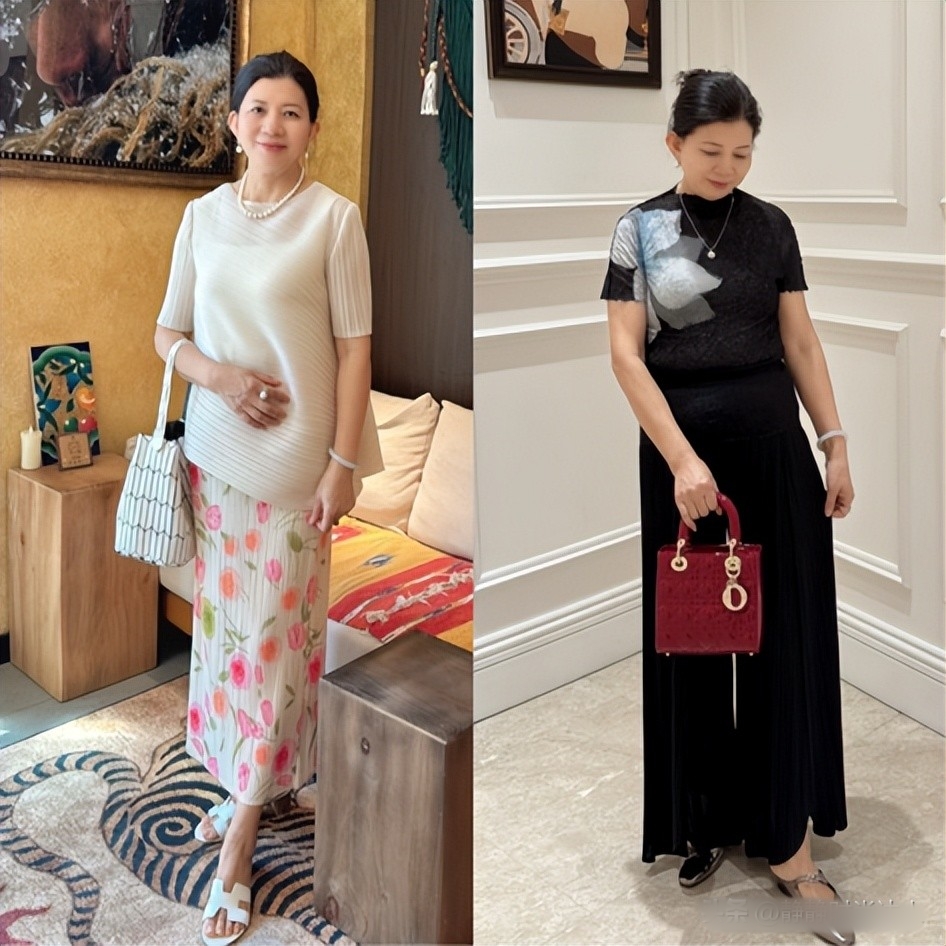 Phụ nữ U50 chỉ cần nhớ 2 điều để mặc đẹp: Váy qua gối và giày cao gót!- Ảnh 7. Phụ nữ U50 chỉ cần nhớ 2 điều để mặc đẹp: Váy qua gối và giày cao gót!- Ảnh 7.