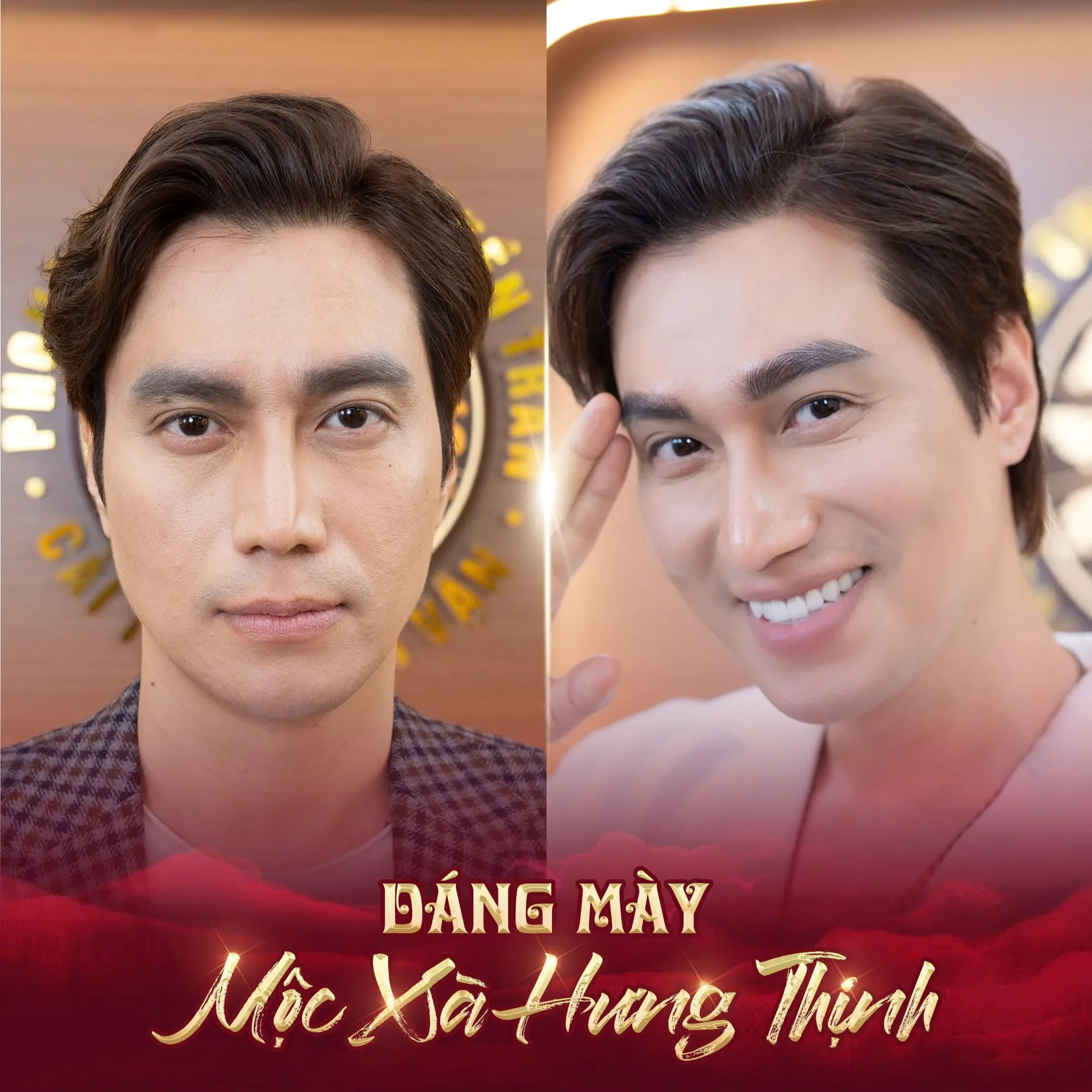 Cả showbiz Việt đi phun chân mày phong thủy cải vận? - Ảnh 1. Cả showbiz Việt đi phun chân mày phong thủy cải vận? - Ảnh 1.