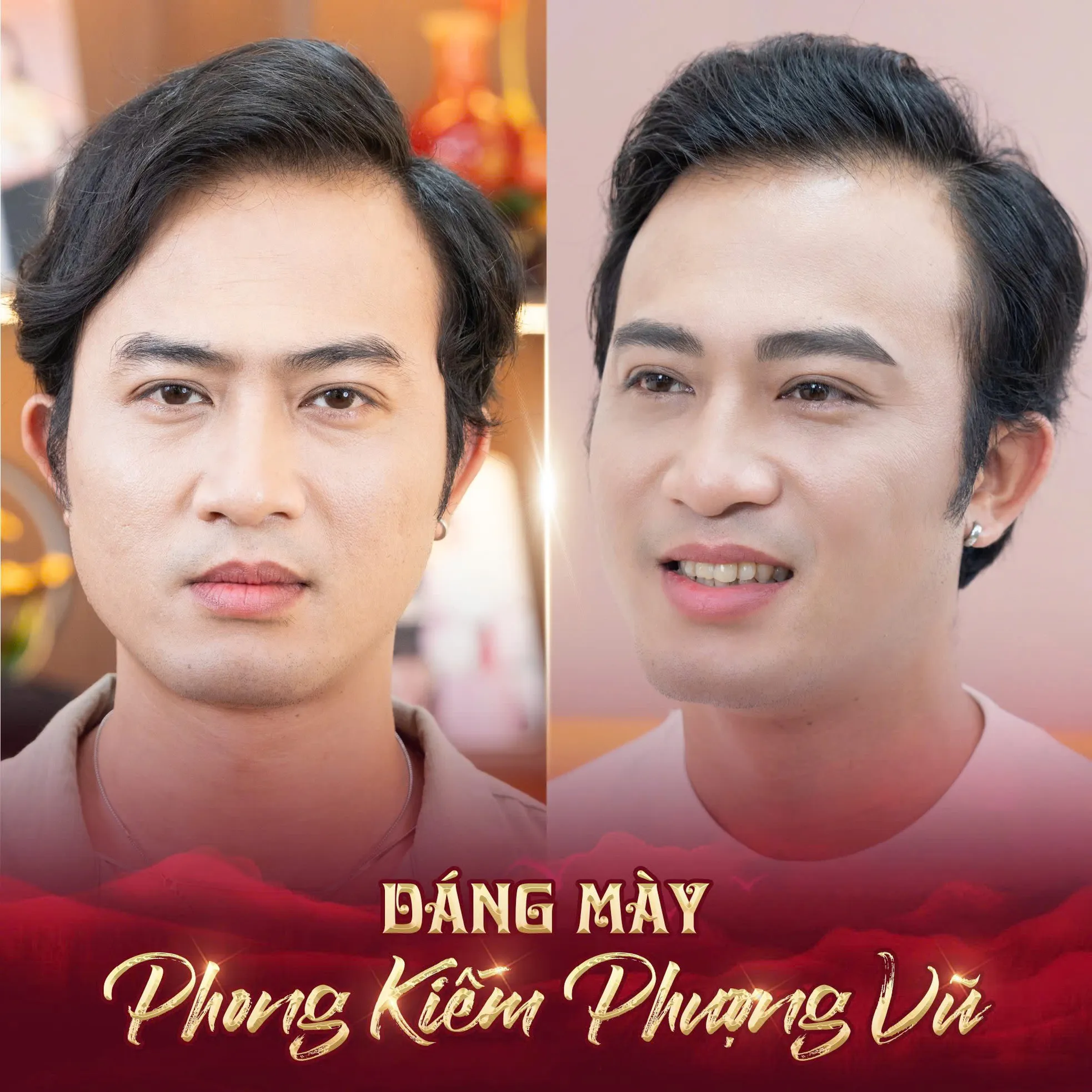 Cả showbiz Việt đi phun chân mày phong thủy cải vận? - Ảnh 2. Cả showbiz Việt đi phun chân mày phong thủy cải vận? - Ảnh 2.