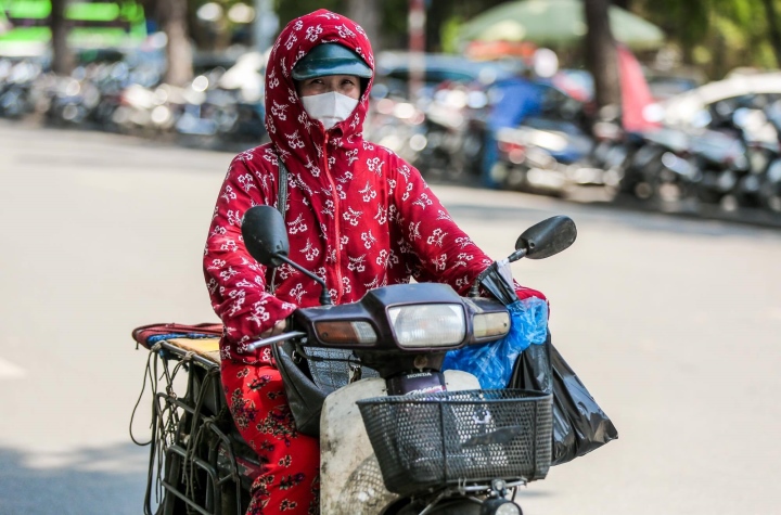 1 thói quen gây đột quỵ, âm thầm "bào mòn" sức khỏe: Rất nhiều người làm khi trời nắng nóng - Ảnh 1. 1 thói quen gây đột quỵ, âm thầm "bào mòn" sức khỏe: Rất nhiều người làm khi trời nắng nóng - Ảnh 1.